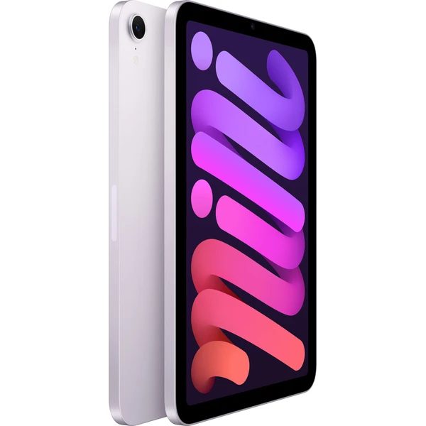 Apple iPad mini (2024) 128GB Wi-Fi Purple - Obrázek 3