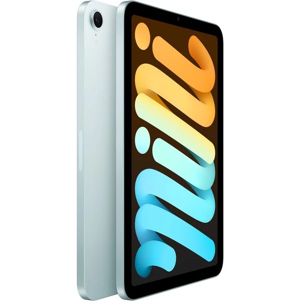 Apple iPad mini (2024) 256GB Cellular Blue - Obrázek 3