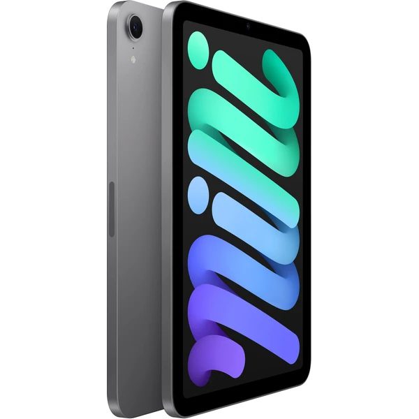 Apple iPad mini (2024) 256GB Cellular Space Gray - Obrázek 3