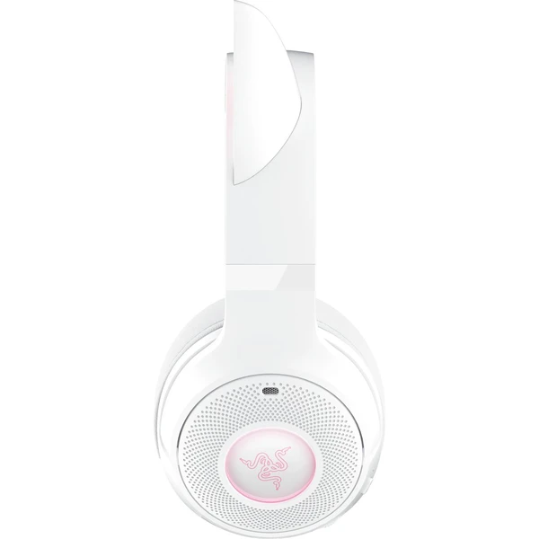 Razer Kraken Kitty V2 BT White - Obrázek 5