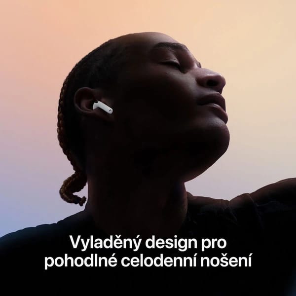 Apple AirPods 4 - Obrázek 5