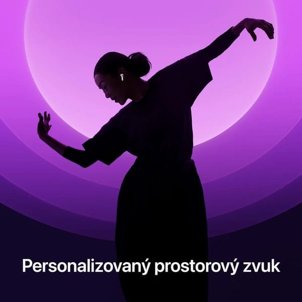 Apple AirPods 4 - Obrázek 6