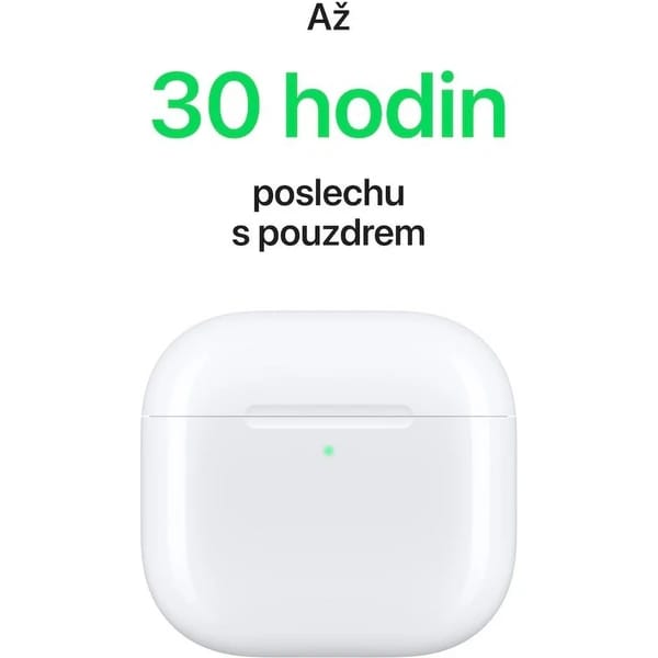 Apple AirPods 4 ANC - Obrázek 4