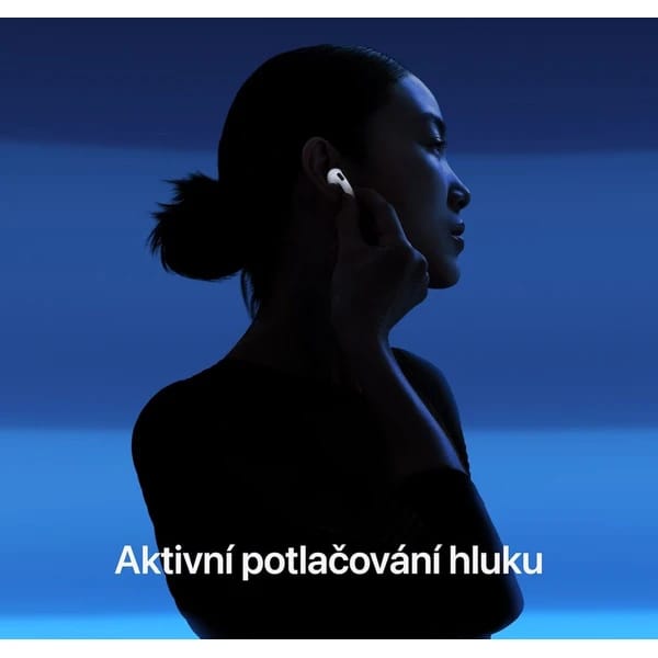Apple AirPods 4 ANC - Obrázek 6