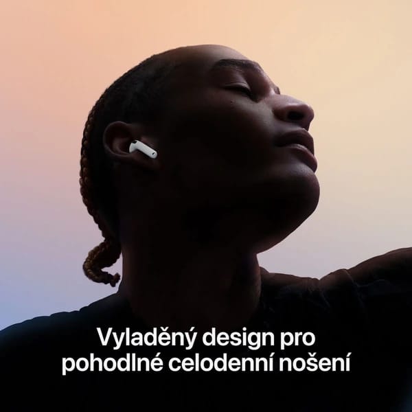 Apple AirPods 4 ANC - Obrázek 7