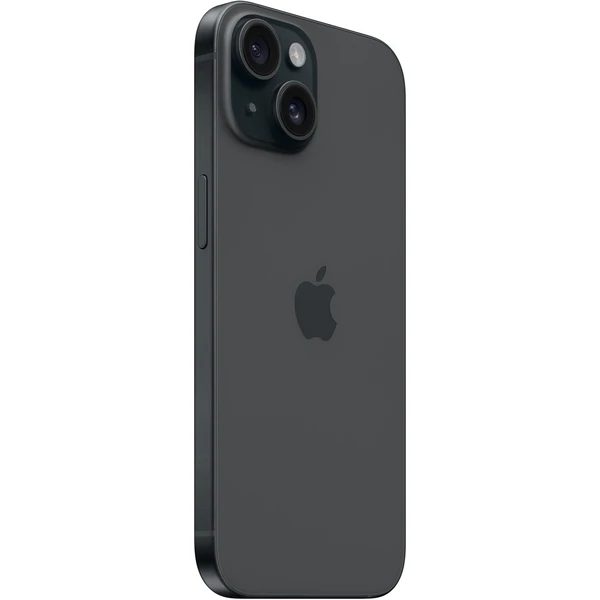 Apple iPhone 15 128GB Black - Obrázek 3