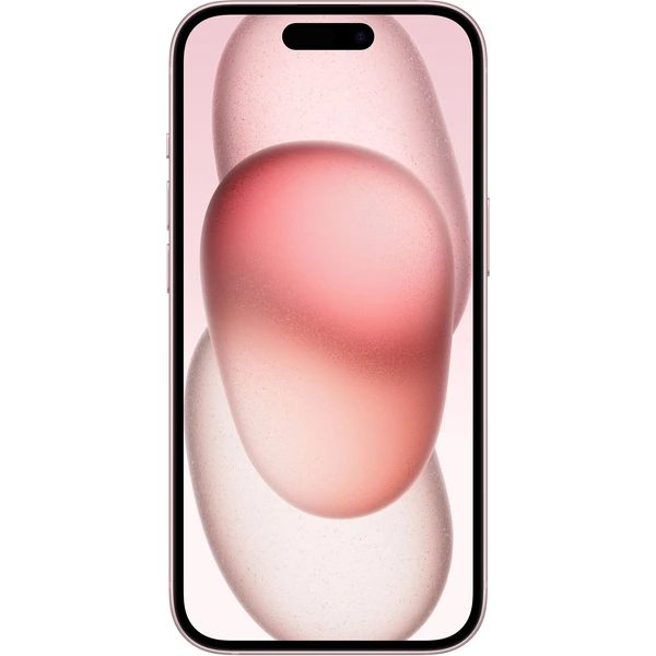 Apple iPhone 15 128GB Pink - Obrázek 2