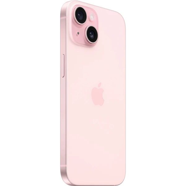 Apple iPhone 15 128GB Pink - Obrázek 3