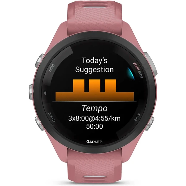 Garmin Forerunner 265S Pink - Obrázek 4