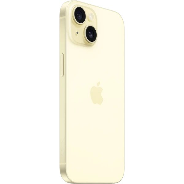 Apple iPhone 15 256GB Yellow - Obrázek 3