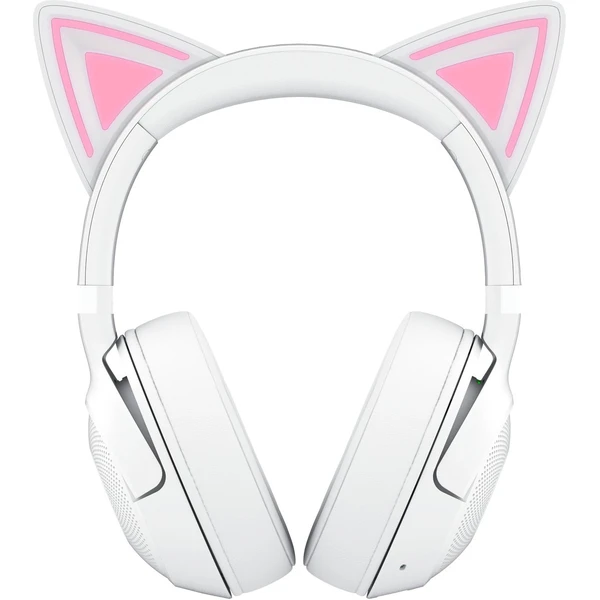Razer Kraken Kitty V2 BT White - Obrázek 6
