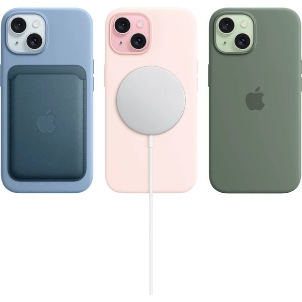 Apple iPhone 15 Plus 128GB Pink - Obrázek 9