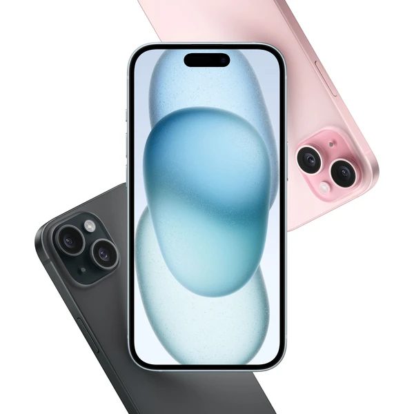Apple iPhone 15 Plus 128GB Yellow - Obrázek 5