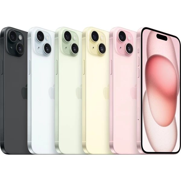 Apple iPhone 15 Plus 512GB Pink - Obrázek 6