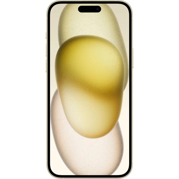 Apple iPhone 15 Plus 512GB Yellow - Obrázek 2