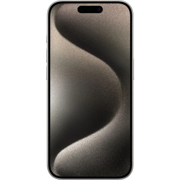 Apple iPhone 15 Pro 128GB Natural Titanium - Obrázek 2