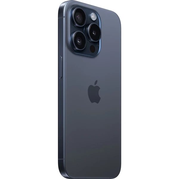 Apple iPhone 15 Pro 1TB Blue Titanium - Obrázek 3