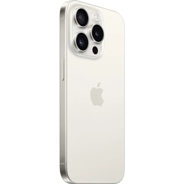 Apple iPhone 15 Pro 1TB White Titanium - Obrázek 3