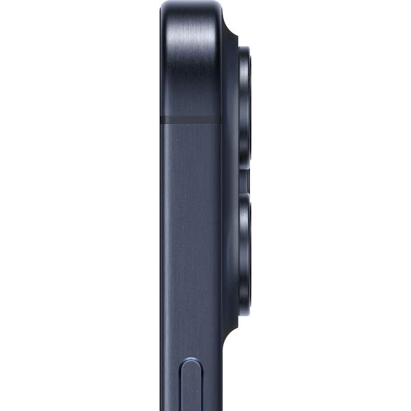 Apple iPhone 15 Pro 256GB Blue Titanium - Obrázek 4