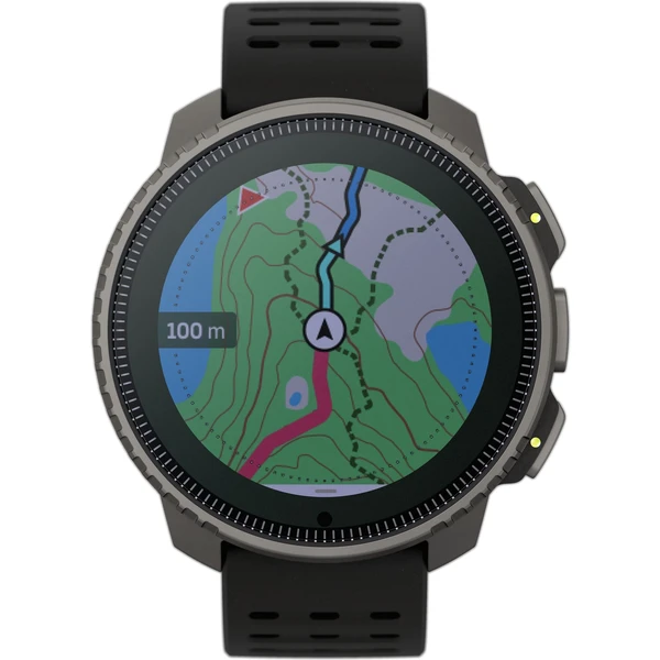 Suunto Vertical Titanium Solar Black - Obrázek 3