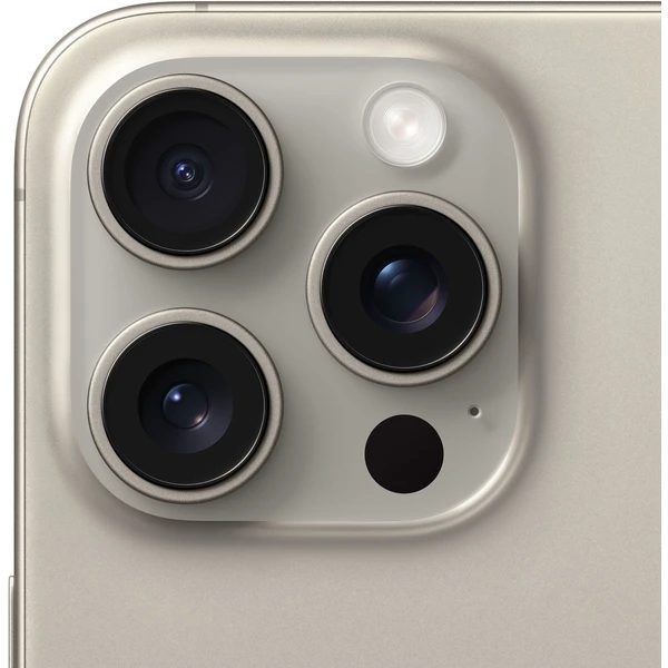 Apple iPhone 15 Pro Max 1TB Natural Titanium - Obrázek 5