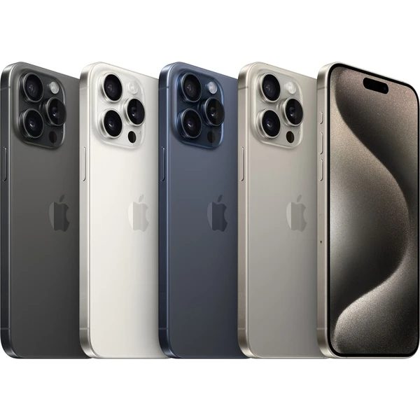 Apple iPhone 15 Pro Max 1TB Natural Titanium - Obrázek 6