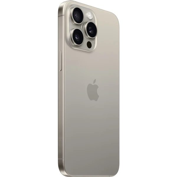 Apple iPhone 15 Pro Max 256GB Natural Titanium - Obrázek 3