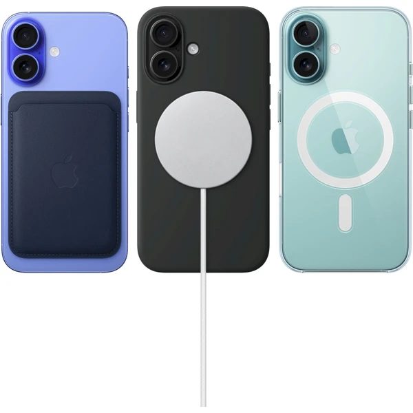 Apple iPhone 16 128GB Ultramarine - Obrázek 10