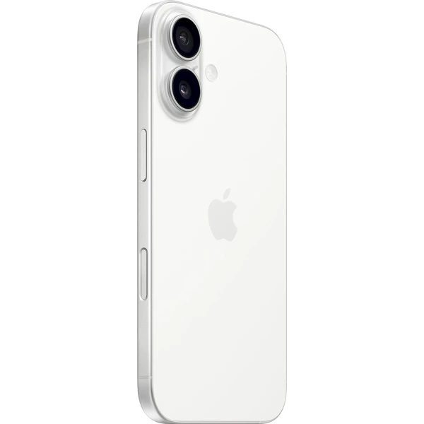 Apple iPhone 16 128GB White - Obrázek 3