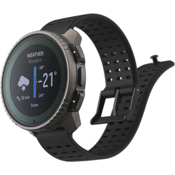 Suunto Vertical Titanium Solar Black - Obrázek 4