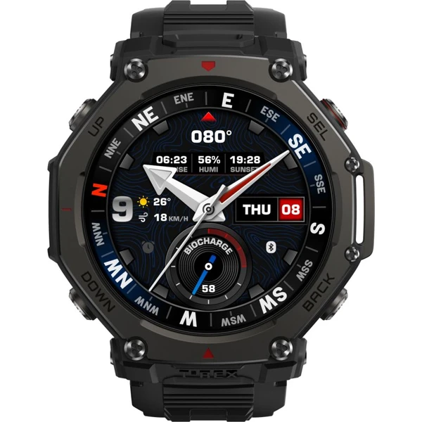 Amazfit T-Rex 3 Pro 48mm Black - Obrázek 3
