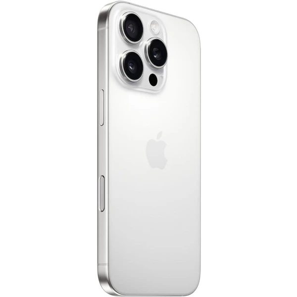 Apple iPhone 16 Pro 128GB White Titanium - Obrázek 3