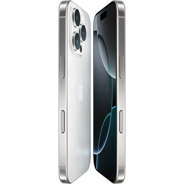 Apple iPhone 16 Pro 128GB White Titanium - Obrázek 6
