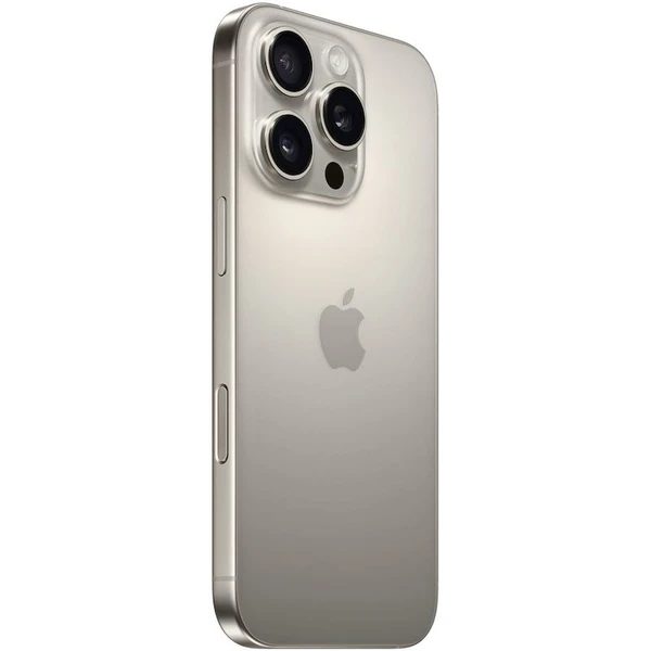 Apple iPhone 16 Pro 512GB Natural Titanium - Obrázek 3