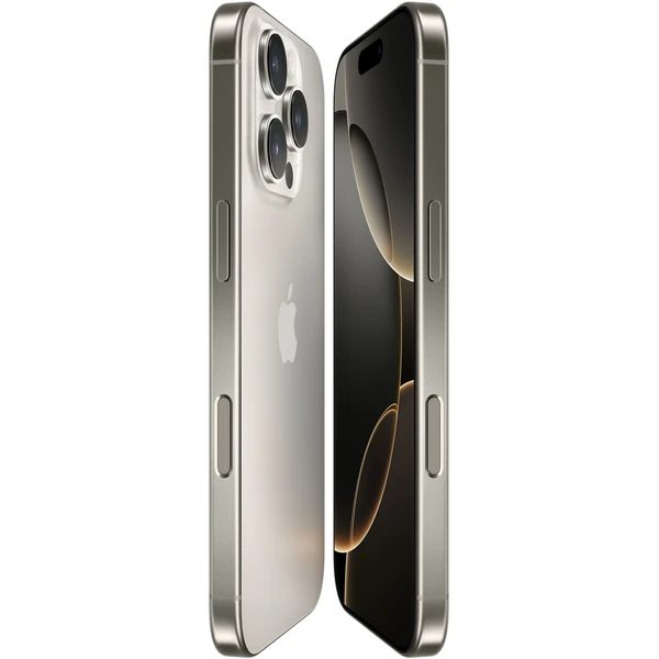 Apple iPhone 16 Pro 512GB Natural Titanium - Obrázek 6