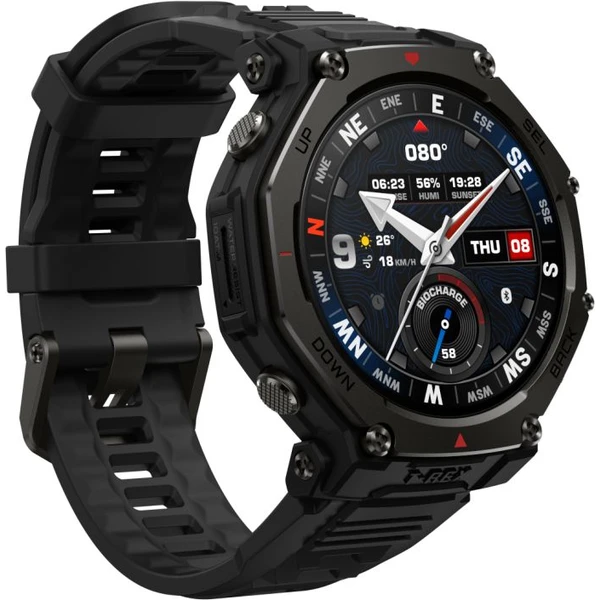Amazfit T-Rex 3 Pro 48mm Black - Obrázek 4