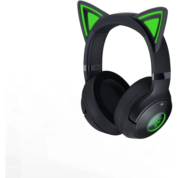 Razer Kraken Kitty V2 BT Black - Obrázek 3
