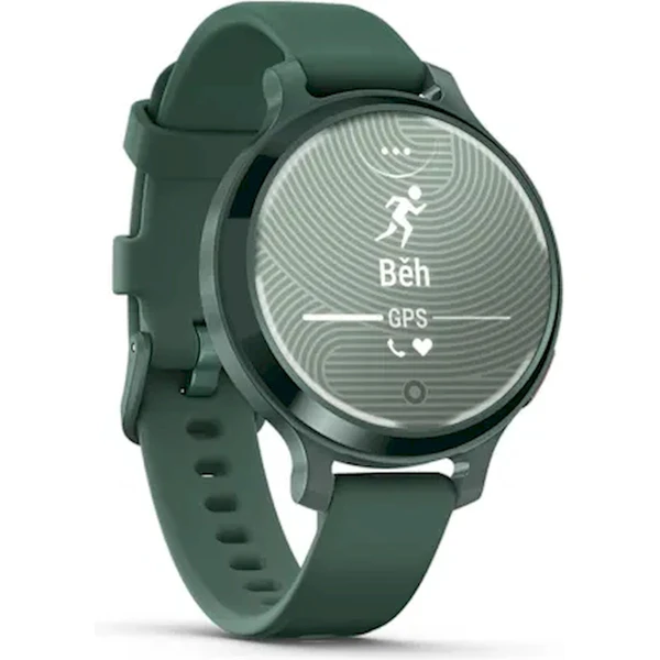 Garmin Lily 2 Active Jasper Green s řemínkem Jasper Green - Obrázek 3