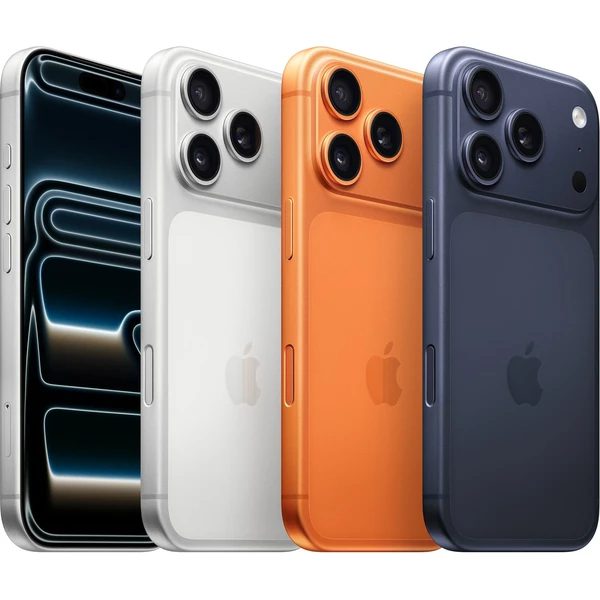 Apple iPhone 17 Pro 1TB Deep Blue - Obrázek 7