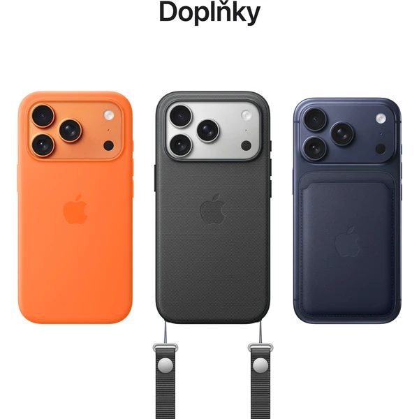 Apple iPhone 17 Pro 1TB Deep Blue - Obrázek 8