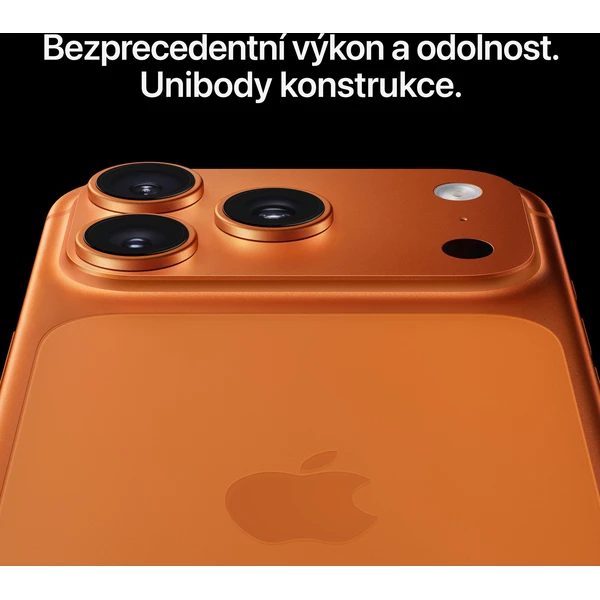 Apple iPhone 17 Pro 1TB Silver - Obrázek 5
