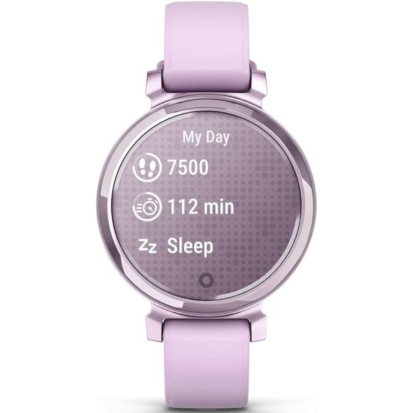 Garmin Lily 2 Metallic Lilac s řemínkem Lilac - Obrázek 3