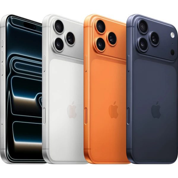 Apple iPhone 17 Pro Max 1TB Cosmic Orange - Obrázek 7