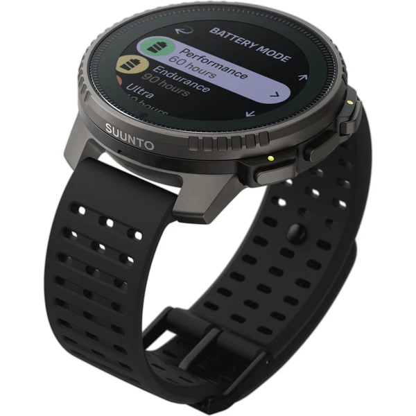 Suunto Vertical Titanium Solar Black - Obrázek 6