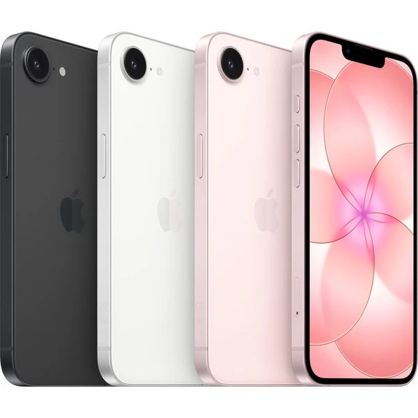 Apple iPhone 17e 256GB Soft Pink - Obrázek 7