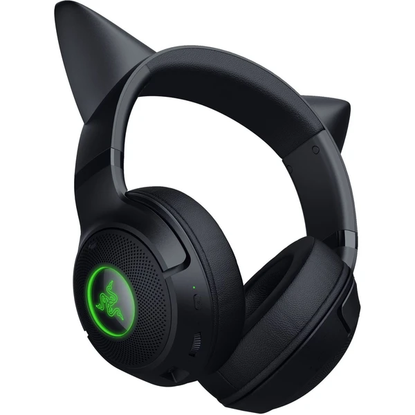 Razer Kraken Kitty V2 BT Black - Obrázek 4
