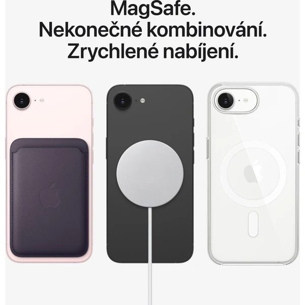 Apple iPhone 17e 512GB White - Obrázek 5