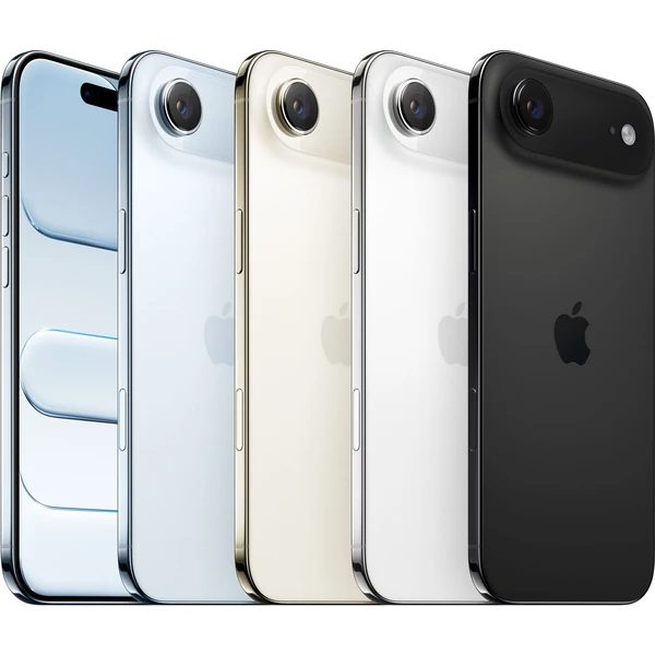 Apple iPhone Air 256GB Light Gold - Obrázek 7