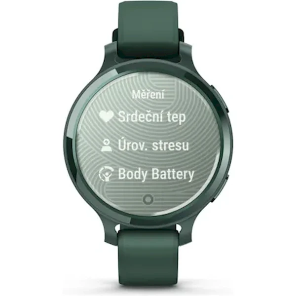 Garmin Lily 2 Active Jasper Green s řemínkem Jasper Green - Obrázek 4