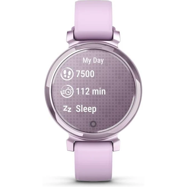 Garmin Lily 2 Metallic Lilac s řemínkem Lilac - Obrázek 4